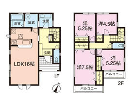 千葉県船橋市二宮２丁目