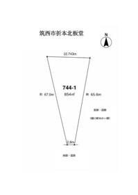茨城県筑西市折本