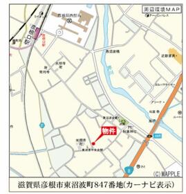 滋賀県彦根市沼波町