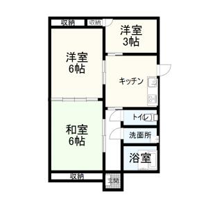 間取り：243008839495