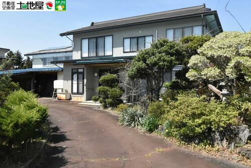detached 山形県西村山郡河北町大字田井字田中