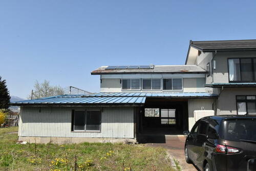 detached 山形県西村山郡河北町大字田井字田中