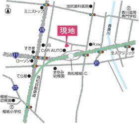 香川県高松市檀紙町