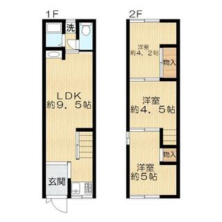 間取り：227103667345