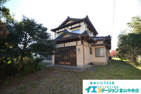 富山県富山市八尾町大杉