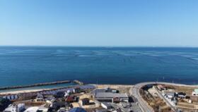 兵庫県淡路市育波