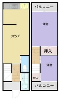 間取り：227103681300
