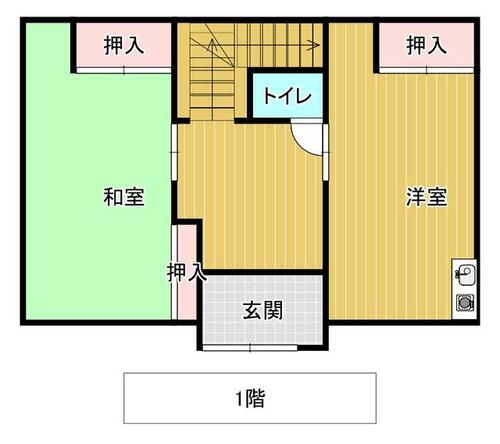 detached 福島県会津若松市北滝沢２丁目