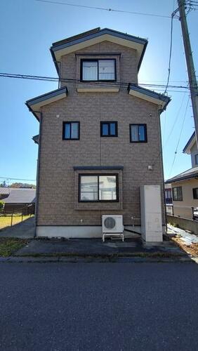 detached 福島県会津若松市北滝沢２丁目