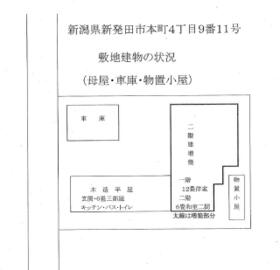 新潟県新発田市本町４丁目