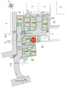 埼玉県草加市新善町