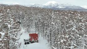 北海道磯谷郡蘭越町字湯里