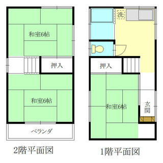 間取り：213144030886