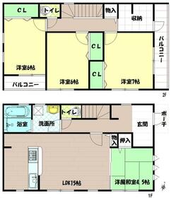 東京都東大和市南街２丁目