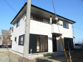 山梨県南アルプス市鏡中條