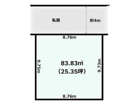 兵庫県神戸市垂水区歌敷山３丁目