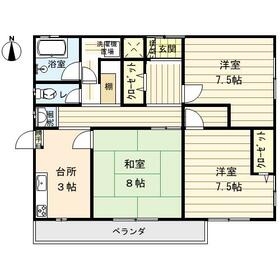 福島県石川郡古殿町大字松川字前木