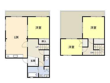 間取り：231507294424