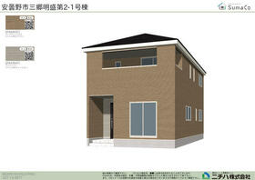 長野県安曇野市三郷明盛