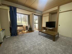 中沢ヴィレッジ・ヴィラ?