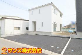 福島県岩瀬郡鏡石町境