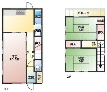 間取り：228059338218