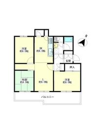 押草団地２０４棟