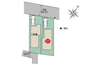 東京都府中市是政１丁目