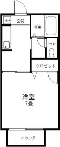ディアスひまわり_間取り_0
