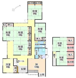 間取り：206008548270