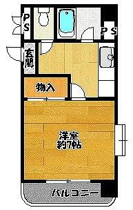 プレミールサンダ_間取り_0