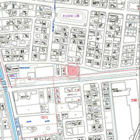 新潟県燕市新生町