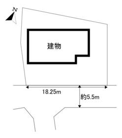 岡山県津山市小田中