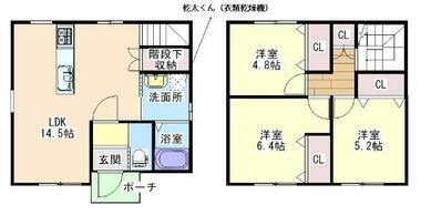 間取り：241006309612