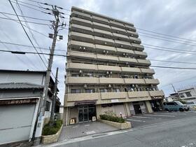 ダイアパレスステーションサイド富士　８階