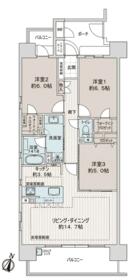 グラン・コート岐阜早田栄町　３階