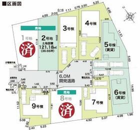 千葉県鎌ケ谷市中佐津間１丁目