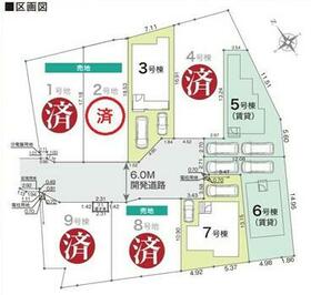 千葉県鎌ケ谷市中佐津間１丁目
