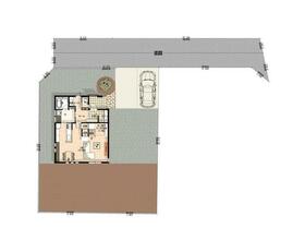 長野県佐久市岩村田