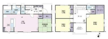 間取り：211064020895