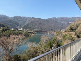 徳島県三好市池田町中西フナト