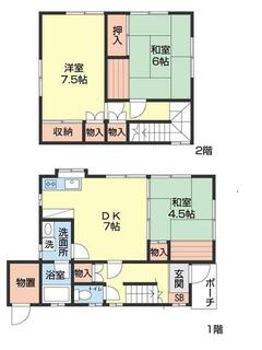 間取り：205009037898