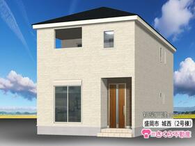 岩手県盛岡市城西町