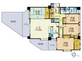 オークランド小文字