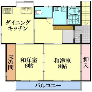 間取り：204012439506