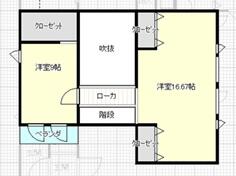 detached 青森県上北郡六戸町小松ケ丘３丁目