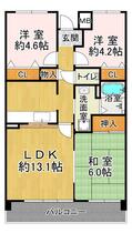 間取り：228059319011