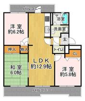 間取り：228059319012