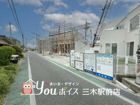 兵庫県加東市下滝野