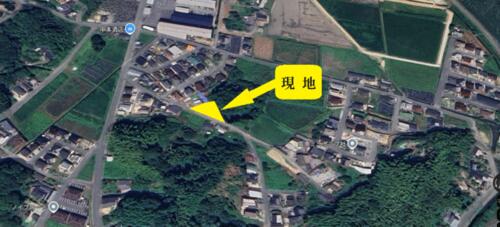 Land, Tabuse Town, Yamaguchi